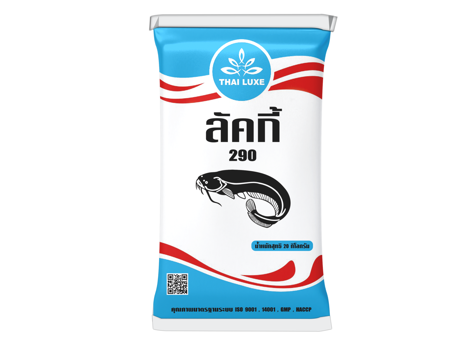 Fish Feed Products Thai Luxe Enterprises PCL, Thailand