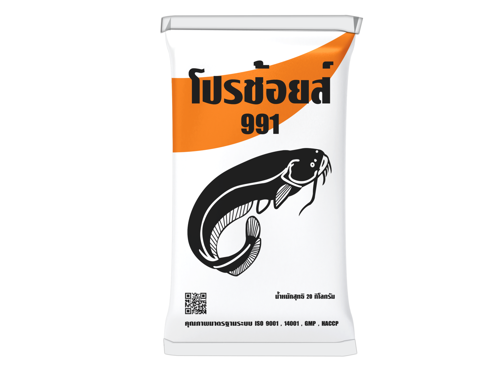 Fish Feed Products Thai Luxe Enterprises PCL, Thailand