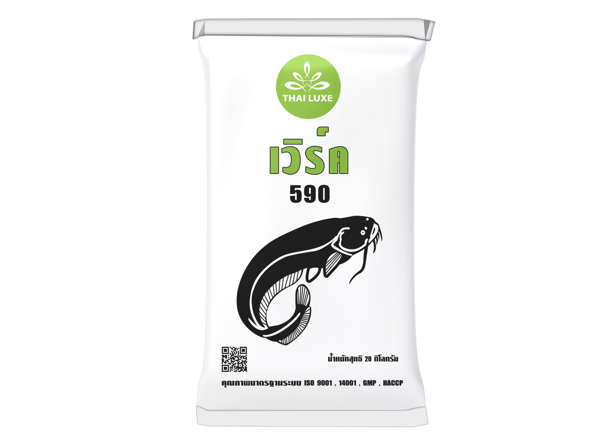 Fish Feed Products Thai Luxe Enterprises PCL, Thailand